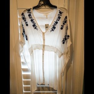 Motherhood maternity casual top